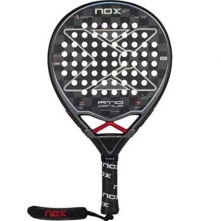 Pala de Pádel NoxSport AT10 Luxury Genius 18K 2023 (Agustin Tapia) - PixelPlaza