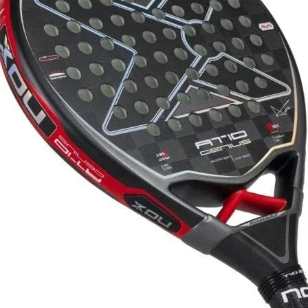 Pala de Pádel NoxSport AT10 Luxury Genius 18K 2023 (Agustin Tapia) - PixelPlaza