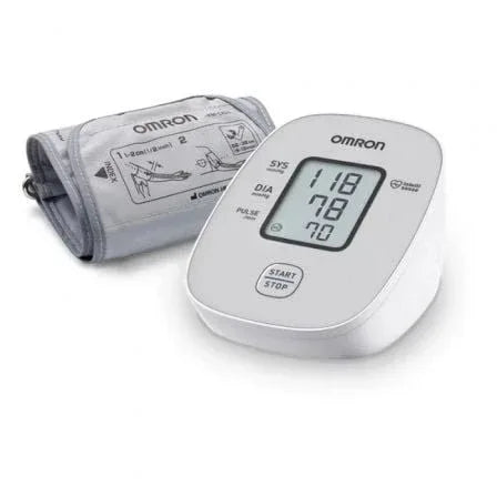 Tensiómetro de Brazo Omron M2 Basic - PixelPlaza