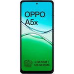 Smartphone Oppo A5x 4GB/ 128GB/ 6.67"/ Negro Azul - PixelPlaza