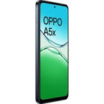 Smartphone Oppo A5x 4GB/ 128GB/ 6.67"/ Negro Azul - PixelPlaza