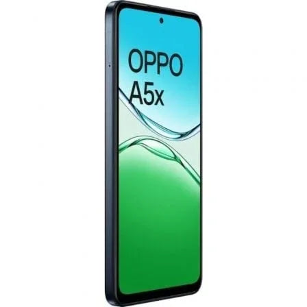 Smartphone Oppo A5x 4GB/ 128GB/ 6.67"/ Negro Azul - PixelPlaza