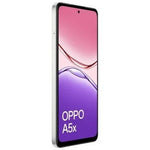 Smartphone Oppo A5x 4GB/ 128GB/ 6.67"/ Blanco - PixelPlaza