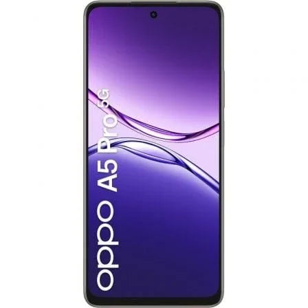 Smartphone Oppo A5 Pro 8GB/ 256GB/ 6.67"/ 5G/ Marrón Mocca - PixelPlaza