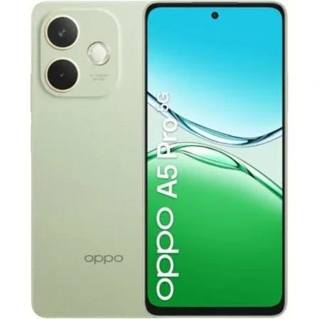Smartphone Oppo A5 Pro 8GB/ 256GB/ 6.67"/ 5G/ Verde Oliva - PixelPlaza