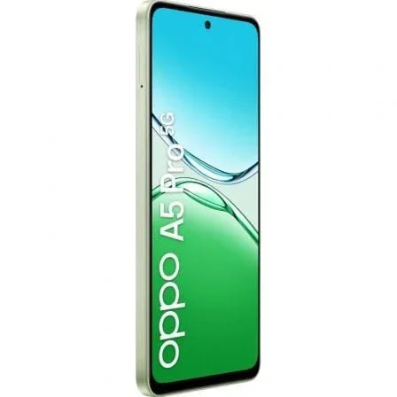 Smartphone Oppo A5 Pro 8GB/ 256GB/ 6.67"/ 5G/ Verde Oliva - PixelPlaza