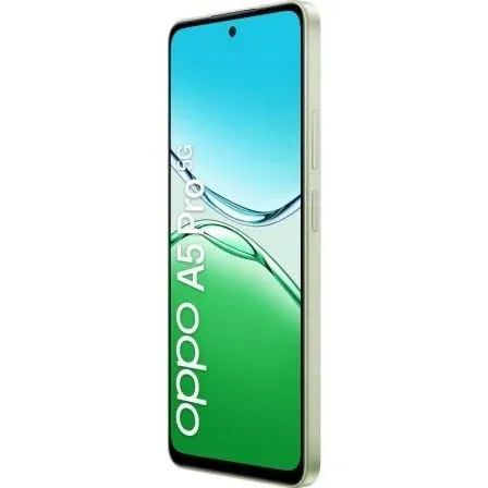 Smartphone Oppo A5 Pro 8GB/ 256GB/ 6.67"/ 5G/ Verde Oliva - PixelPlaza