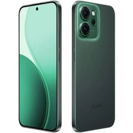 Smartphone Oppo Reno 14 F 8GB/ 256GB/ 6.57"/ 5G/ Verde - PixelPlaza
