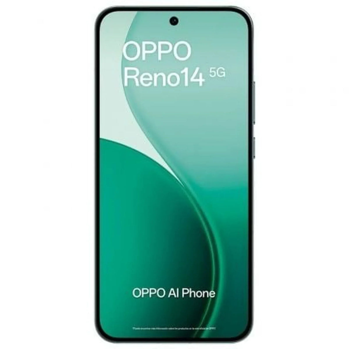 Smartphone Oppo Reno 14 12GB/ 512GB/ 6.59"/ 5G/ Verde - PixelPlaza