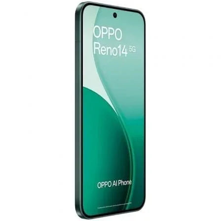 Smartphone Oppo Reno 14 12GB/ 512GB/ 6.59"/ 5G/ Verde - PixelPlaza