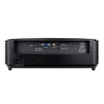 Proyector Optoma S336/ 4000 Lúmenes/ SVGA/ HDMI-VGA/ Negro - PixelPlaza