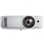 Proyector Optoma W309ST/ 3800 Lúmenes/ WXGA/ HDMI-VGA/ Blanco - PixelPlaza