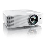 Proyector Optoma W309ST/ 3800 Lúmenes/ WXGA/ HDMI-VGA/ Blanco - PixelPlaza