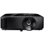 Proyector Optoma W371/ 3800 Lúmenes/ WXGA/ HDMI-VGA/ Negro - PixelPlaza