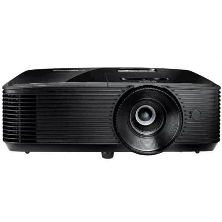 Proyector Optoma W371/ 3800 Lúmenes/ WXGA/ HDMI-VGA/ Negro - PixelPlaza