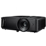 Proyector Optoma W371/ 3800 Lúmenes/ WXGA/ HDMI-VGA/ Negro - PixelPlaza