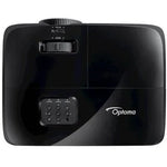 Proyector Optoma W371/ 3800 Lúmenes/ WXGA/ HDMI-VGA/ Negro - PixelPlaza