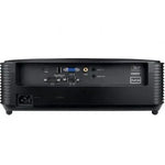 Proyector Optoma W371/ 3800 Lúmenes/ WXGA/ HDMI-VGA/ Negro - PixelPlaza
