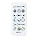 Proyector Optoma W371/ 3800 Lúmenes/ WXGA/ HDMI-VGA/ Negro - PixelPlaza