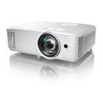 Proyector Optoma X309ST/ 3700 Lúmenes/ XGA/ HDMI-VGA/ Blanco - PixelPlaza