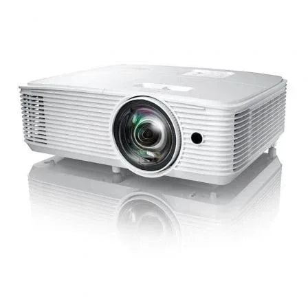 Proyector Optoma X309ST/ 3700 Lúmenes/ XGA/ HDMI-VGA/ Blanco - PixelPlaza