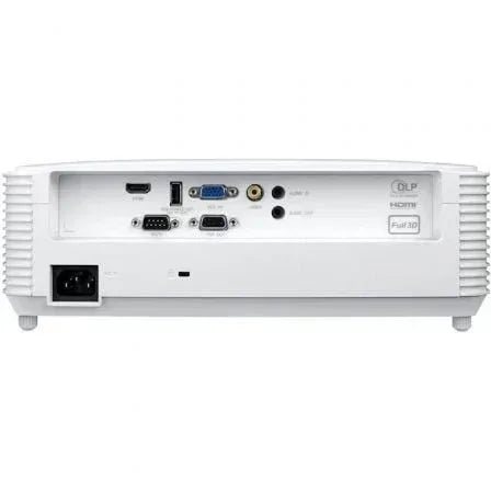 Proyector Optoma X309ST/ 3700 Lúmenes/ XGA/ HDMI-VGA/ Blanco - PixelPlaza