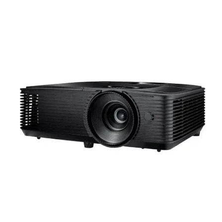 Proyector Optoma X400LVe/ 4000 Lúmenes/ XGA/ HDMI-VGA/ Negro - PixelPlaza