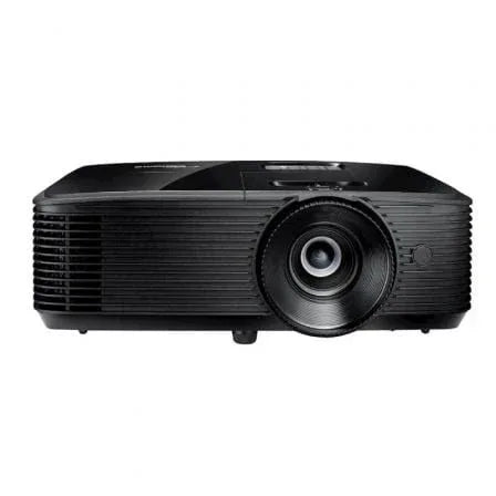 Proyector Optoma X400LVe/ 4000 Lúmenes/ XGA/ HDMI-VGA/ Negro - PixelPlaza