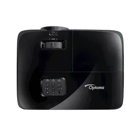 Proyector Optoma X400LVe/ 4000 Lúmenes/ XGA/ HDMI-VGA/ Negro - PixelPlaza