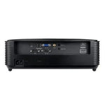 Proyector Optoma X400LVe/ 4000 Lúmenes/ XGA/ HDMI-VGA/ Negro - PixelPlaza