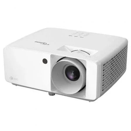 Proyector Láser Optoma ZH420/ 4300 Lúmenes/ Full HD/ HDMI/ Blanco - PixelPlaza