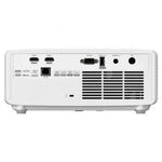 Proyector Láser Optoma ZH420/ 4300 Lúmenes/ Full HD/ HDMI/ Blanco - PixelPlaza