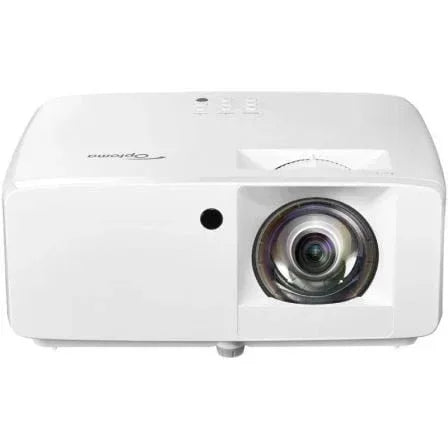 Proyector Láser Optoma ZW350ST/ 3600 Lúmenes/ WXGA/ HDMI/ Blanco - PixelPlaza