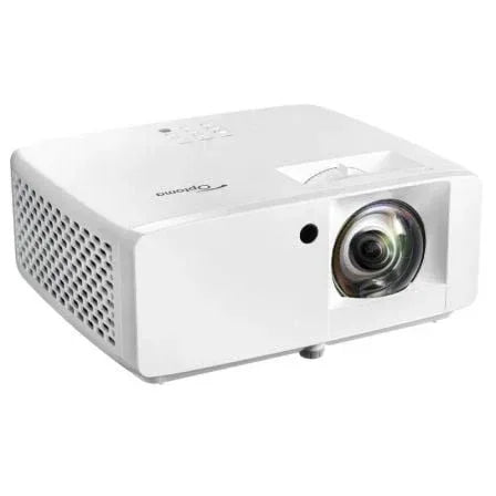 Proyector Láser Optoma ZW350ST/ 3600 Lúmenes/ WXGA/ HDMI/ Blanco - PixelPlaza