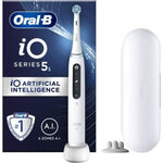 Cepillo Dental Oral-B iO Serie 5S/ Blanco - PixelPlaza