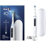 Cepillo Dental Oral-B iO Serie 5S/ Blanco - PixelPlaza