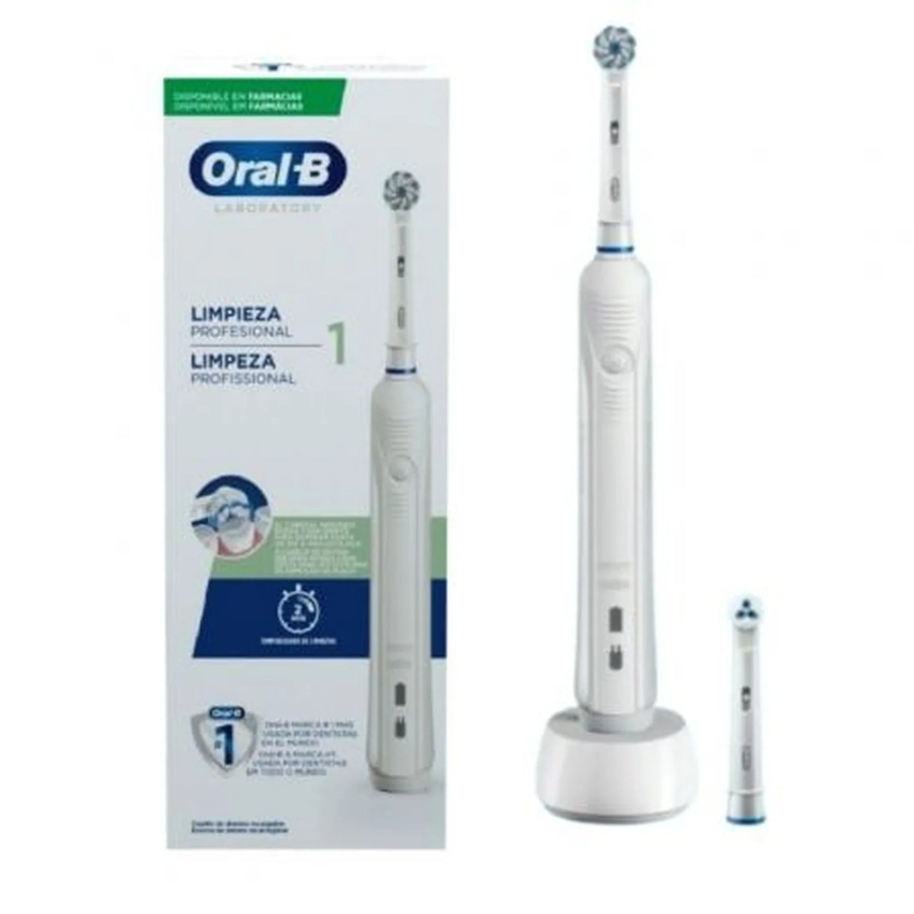 Cepillo Dental Oral-B Laboratory Profesional 1 - PixelPlaza