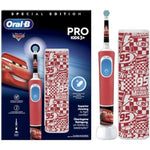 Cepillo Dental Oral-B Pro Kids Cars/ Incluye 1 Recambio - PixelPlaza