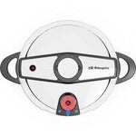 Olla a Presión Orbegozo HP 4200/ 4L/ Acero Inoxidable/ Apta para Inducción - PixelPlaza