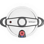 Olla a Presión Orbegozo HP 6200/ 6L/ Acero Inoxidable/ Apta para Inducción - PixelPlaza