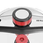 Olla a Presión Orbegozo HP 6200/ 6L/ Acero Inoxidable/ Apta para Inducción - PixelPlaza