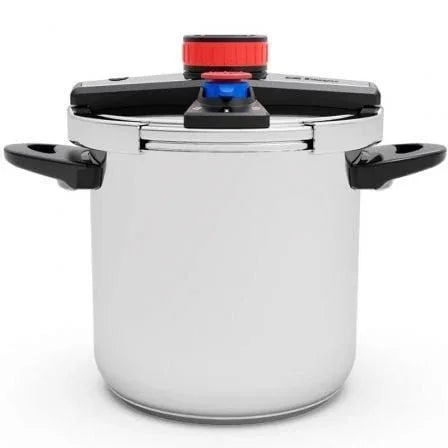 Olla a Presión Orbegozo HP 8200/ 8L/ Acero Inoxidable/ Apta para Inducción - PixelPlaza