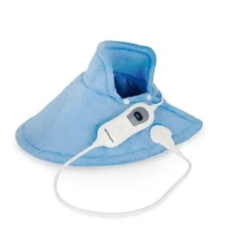 Manta Eléctrica Cervical Orbegozo AHC-4200/ Azul - PixelPlaza