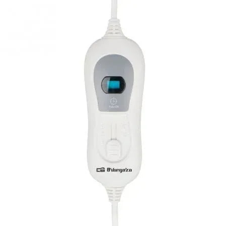 Manta Eléctrica Cervical Orbegozo AHC-4200/ Azul - PixelPlaza