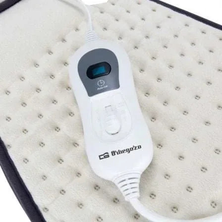 Almohada Eléctrica Orbegozo AHL 2000/ 100W/ Blanca - PixelPlaza