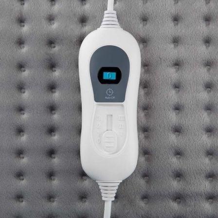 Almohadilla Eléctrica Orbegozo AH 3545/ Gris - PixelPlaza