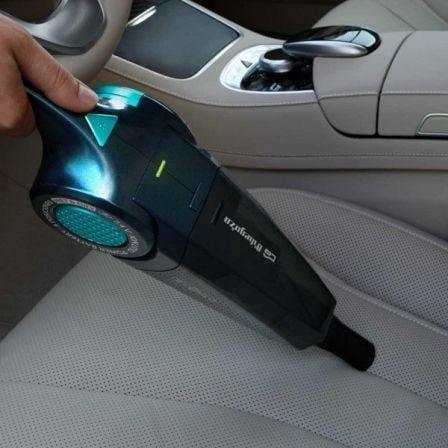 Aspirador de Mano con batería Orbegozo AP 1500/ 7.4V/ 400ml/ Autonomía 20 Min - PixelPlaza