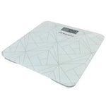 Báscula de Baño Orbegozo PB-2218 A/ Hasta 180kg/ Blanca - PixelPlaza