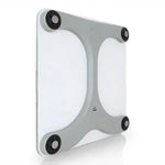 Báscula de Baño Orbegozo PB-2218 A/ Hasta 180kg/ Blanca - PixelPlaza