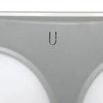 Báscula de Baño Orbegozo PB-2218 A/ Hasta 180kg/ Blanca - PixelPlaza